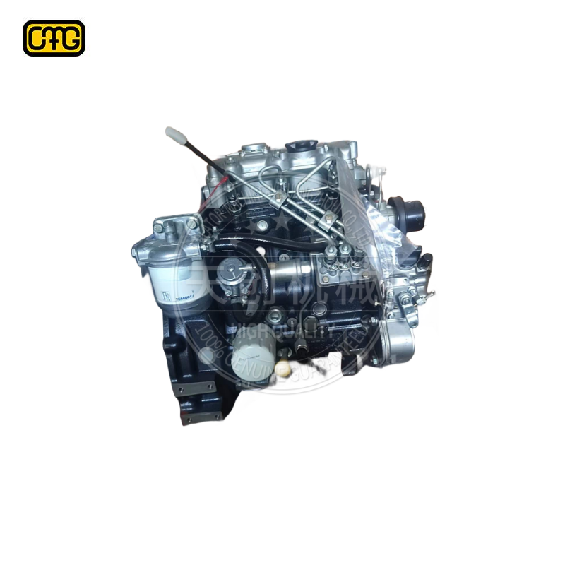 D9R Tractor Parts 161-4110 PUMP GP-ENGINE OIL