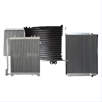 175-03-32261  Radiator Core applicable to D155A、 D150A models