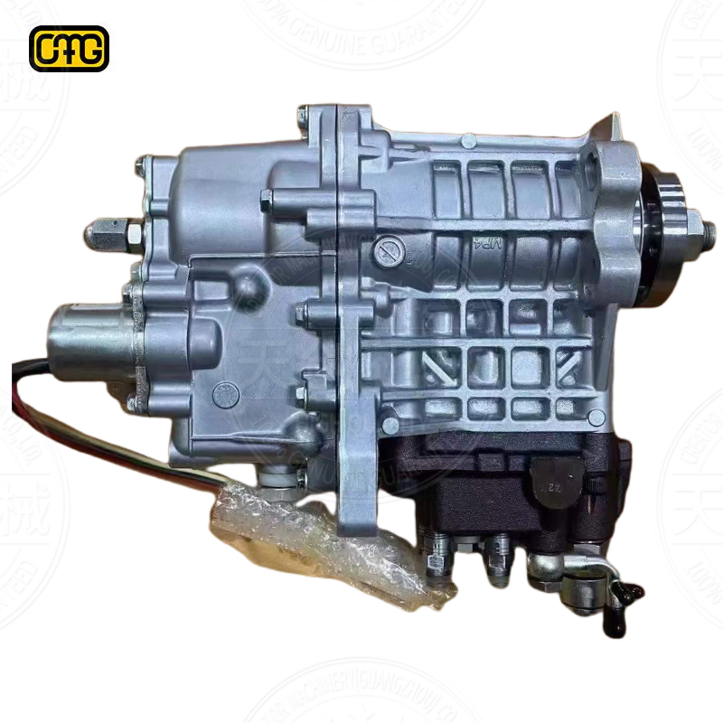 6505-61-5030 Turbocharger Good Quality Parts for SAA6D170E Engine