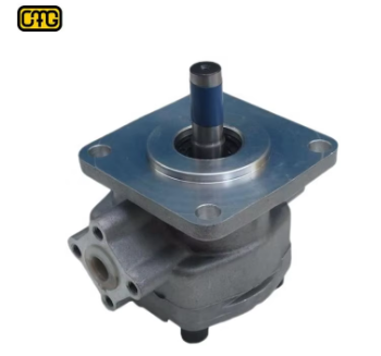 455-6307-Gear Pump-M322D M318D