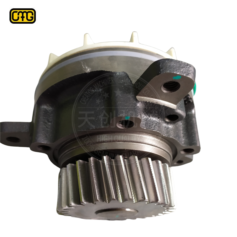 PUMP GP-AUXILIARY 3N4851 for MARINE ENGINE 3406B