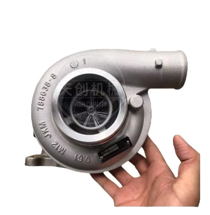 10R-0183-Turbocharger-C10