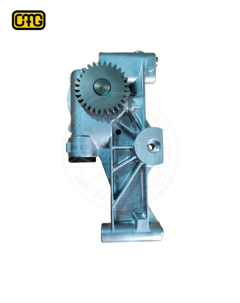 OIL PUMP ASS'Y 6162-55-1011 for DIESEL GENERATOR S6D170E