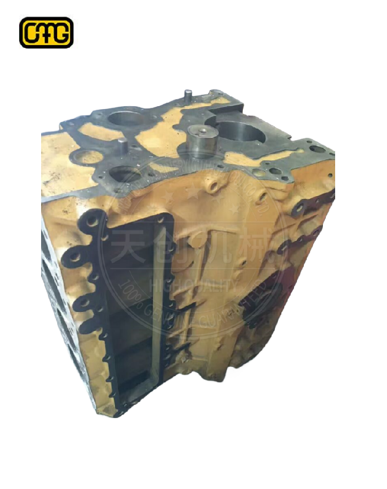 SHORT BLOCK 0R7943 for WHEEL DOZER 824G