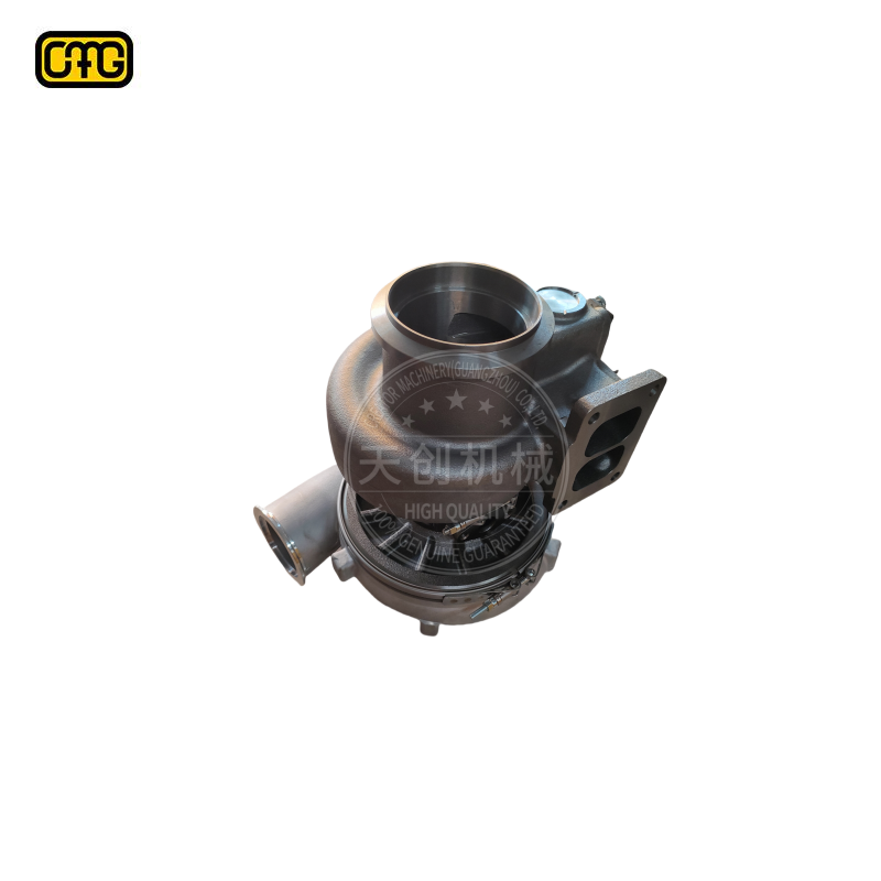 6503-25-5010 Turbocharger for SA6D170A Engine Spare parts