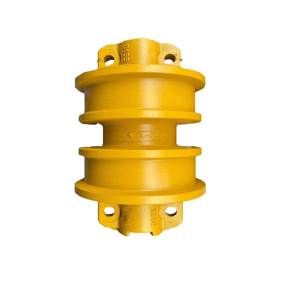 original CARRIER ROLLER ASS'Y 21N-30-00130 used for PC1250