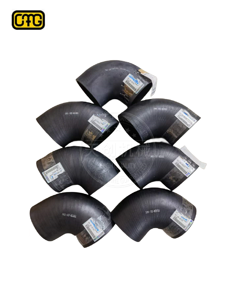 HOSE 6219-61-8340 for ENGINE SAA12V140E original parts