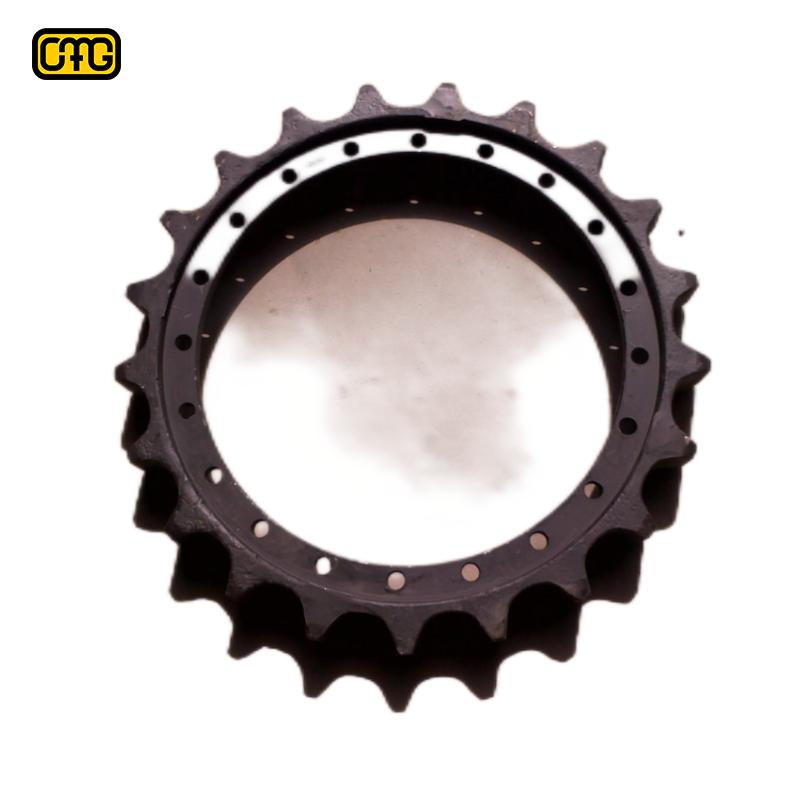 201-1704 SPROCKET For 365C Excavator Spare Parts