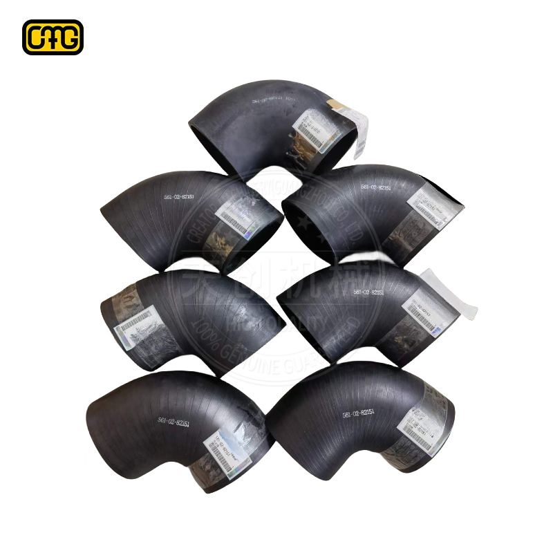 ELBOW 4N9214 for WHEEL LOADER 966C