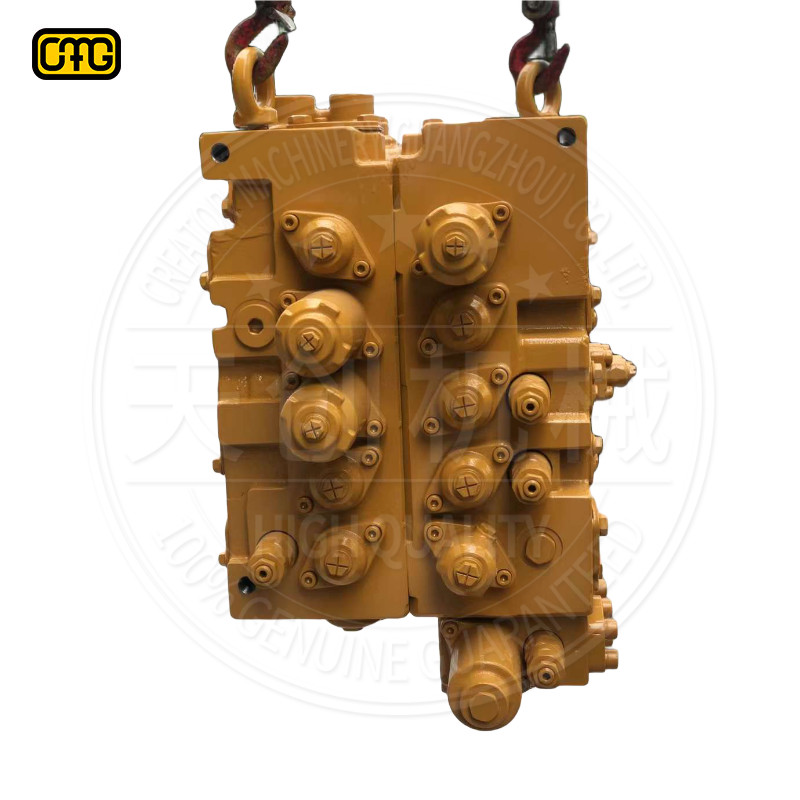 349-6519 START MOTOR for 349E Excavator Spare Parts