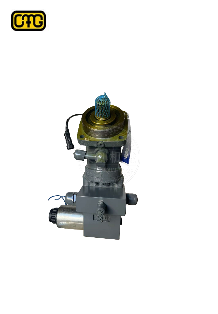 714-07-16730 SOLENOID VALVE for WA420 Wheel Loader Spare Parts