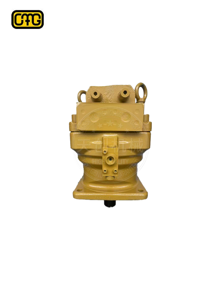 6E-3137 PUMP GP-PISTON for 120H grader spare parts