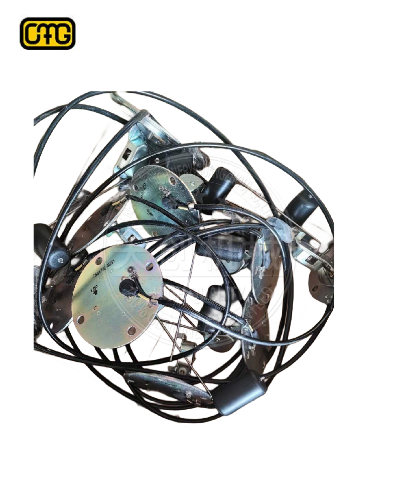 SENSOR GP-SONIC 2758634 for Asphalt Paver AP300D