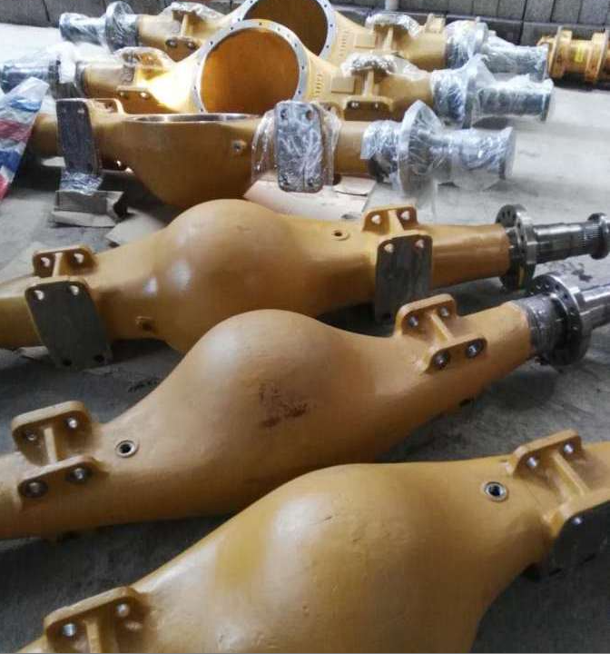 Differential Assembly 421-23-32090 for WHEEL LOADER WA470