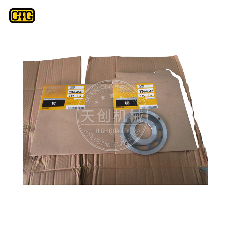 GEAR-RING 7T5296 for TRACK-TYPE TRACTOR D10N