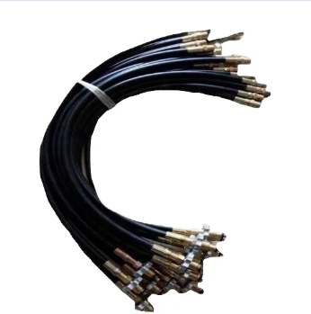 Original HOSE 6245-61-6430 FOR SAA6D170E