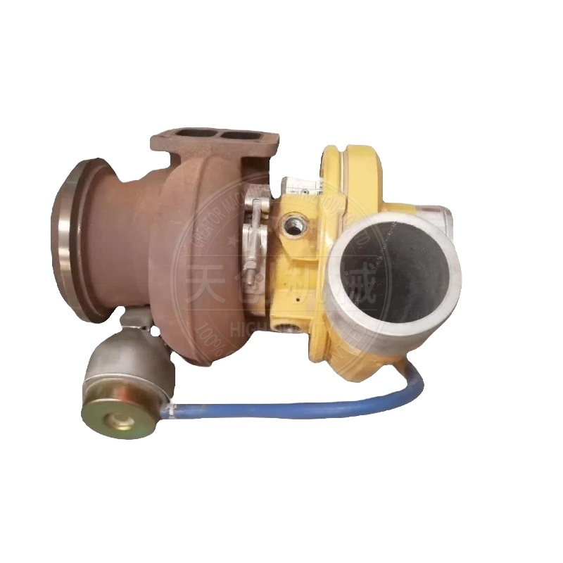 OEM 4037633 TURBOCHARGER HX55W Applicable to Engine QSM4 TIER 3