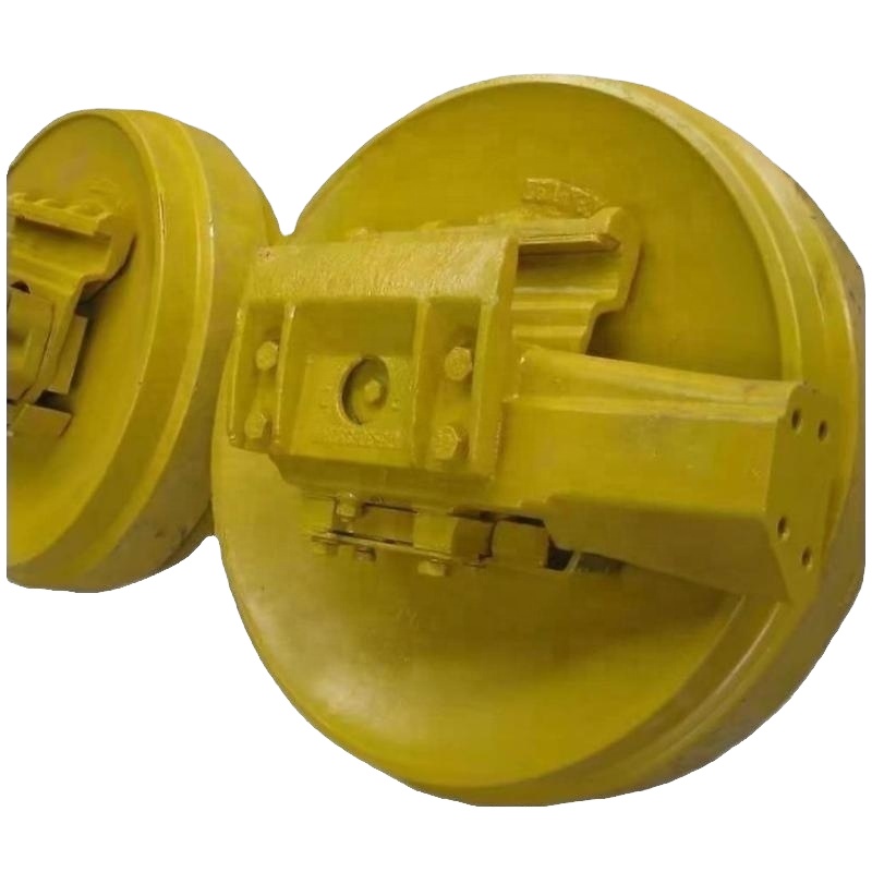 OEM 14X-30-00680 IDLER ASS'Y Applicable to BULLDOZER D65E