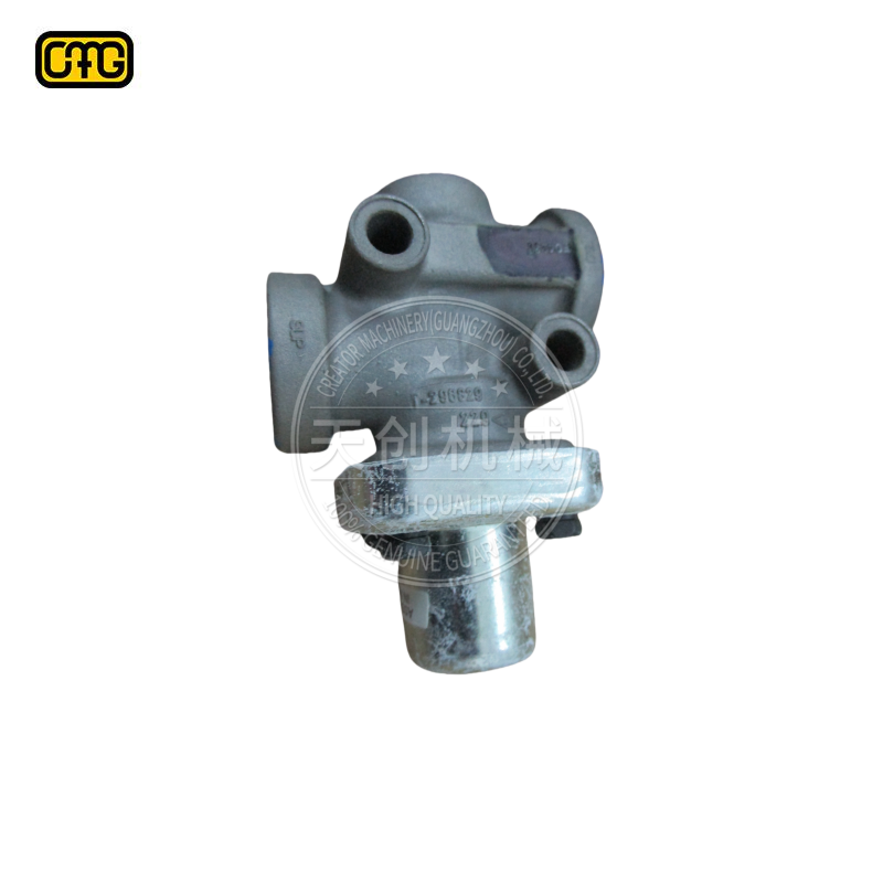 21635801 Fuel Pump for L150H Wheel Loader Spare parts