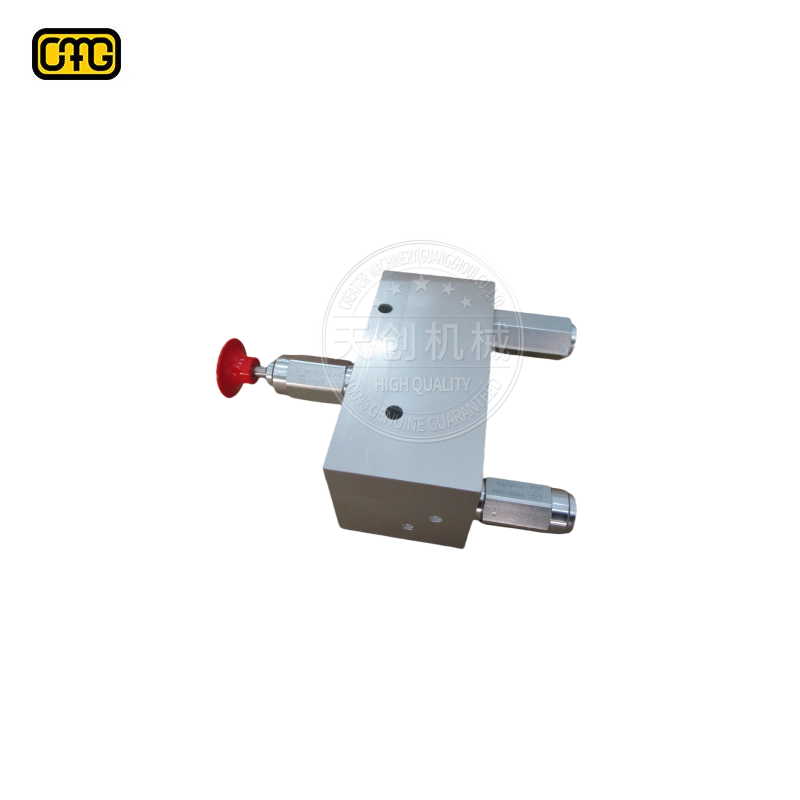 21T-68-31133 Grease pump for PC2000 Excavator Spare parts