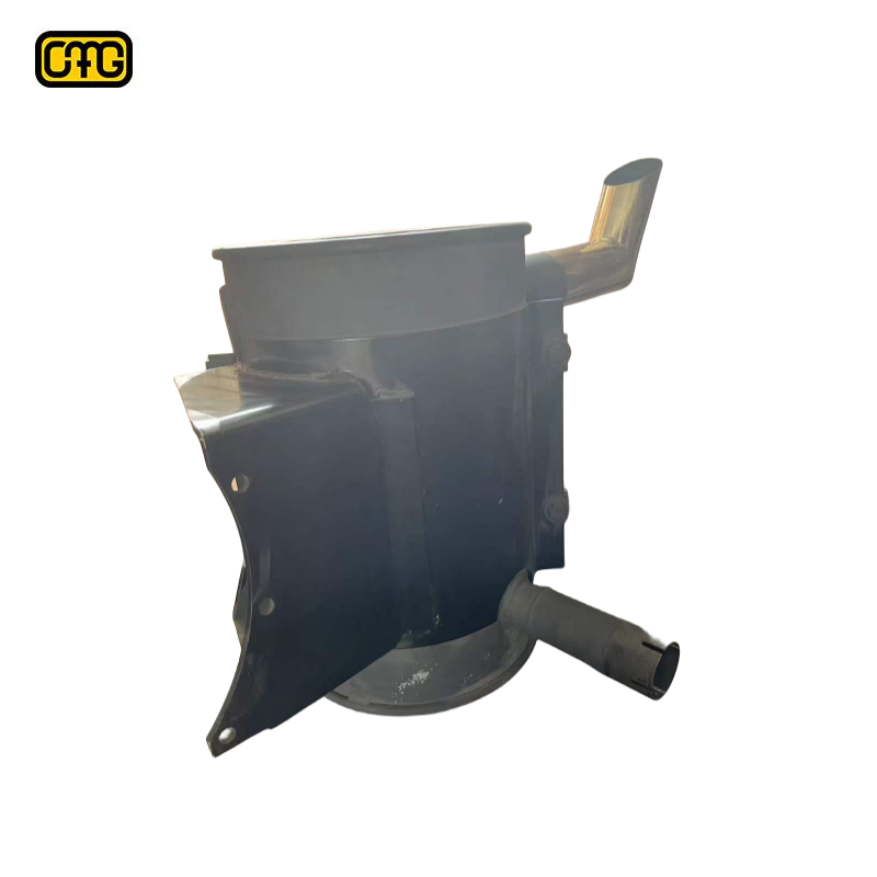 OEM MUFFLER 5402764 for 660D