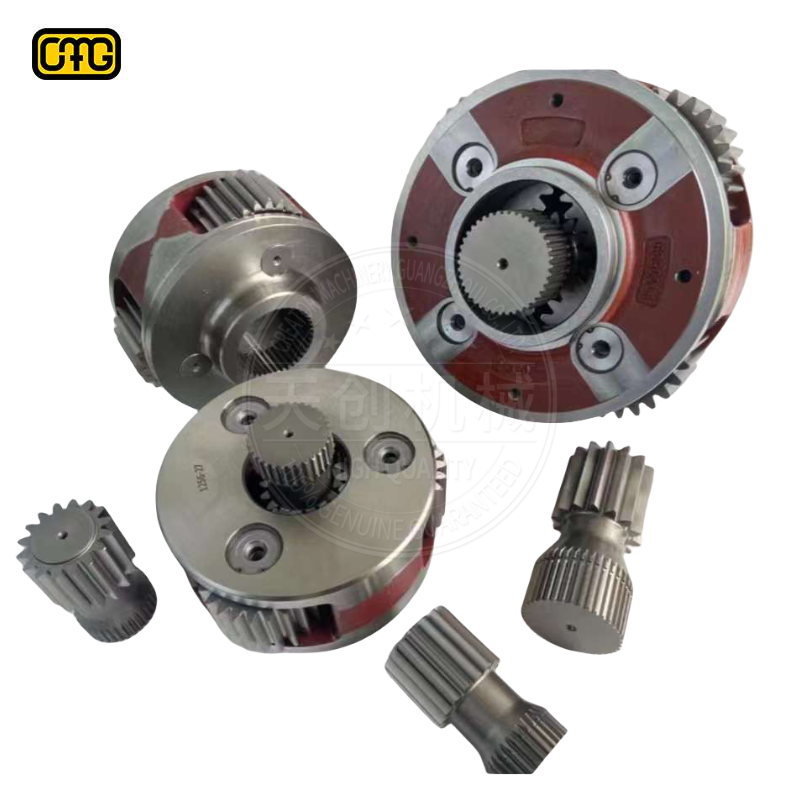 PINION 418-22-31201 for WHEEL LOADER WA200