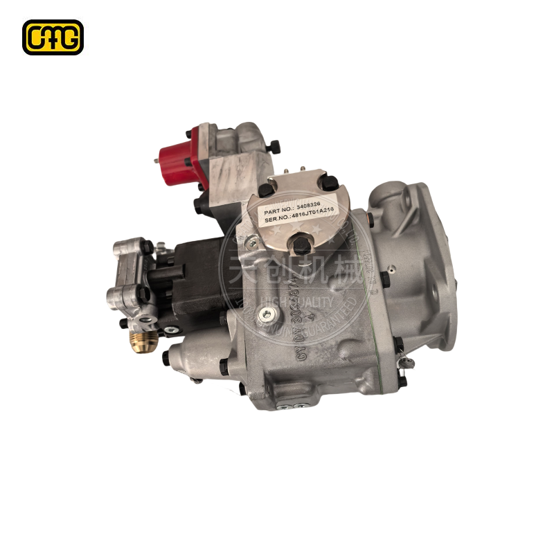 DK105237-1621 FEED PUMP ASS'Y for S6D170 Engine spare parts