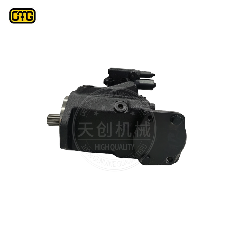 711-60-21512 TURBINE for D375A Bulldozer spare parts