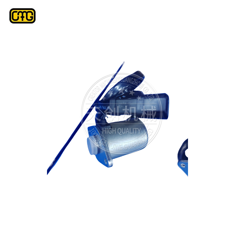 Original Valve solenoid 12C1433 for CLG970E