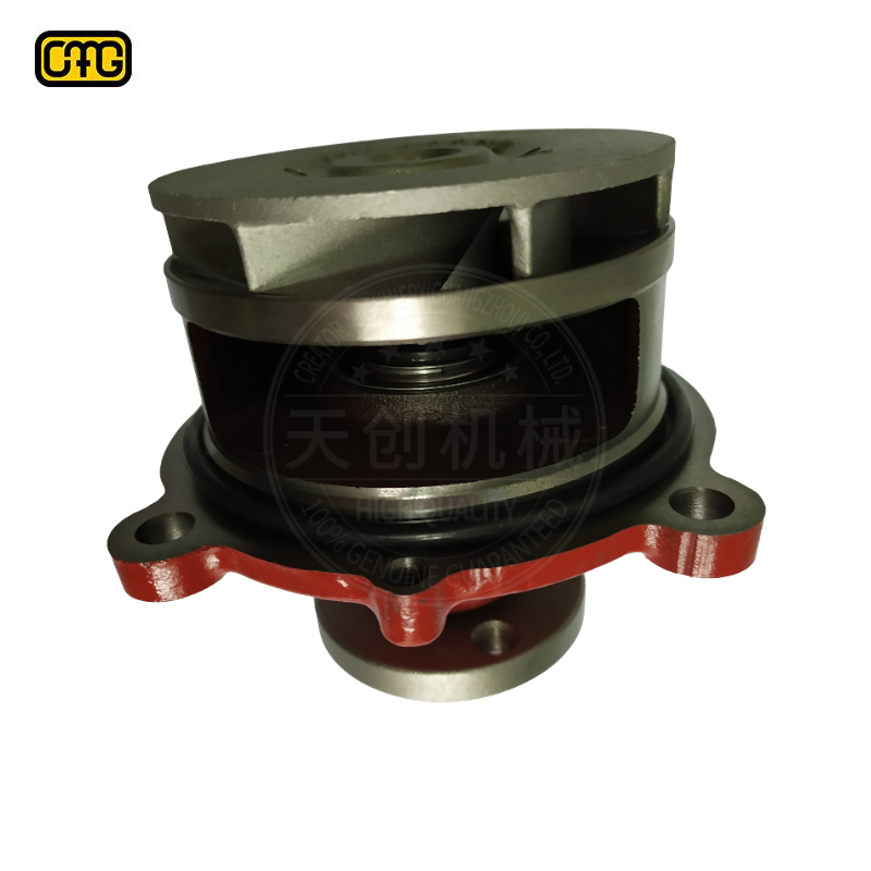 6261-61-1204 WATER PUMP for SAA6D140E Engine spare parts
