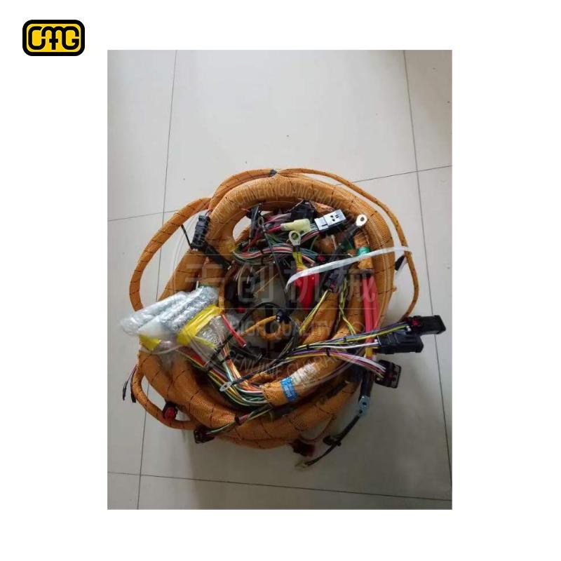 195-06-55621 HARNESS for D375A Bulldozer spare parts