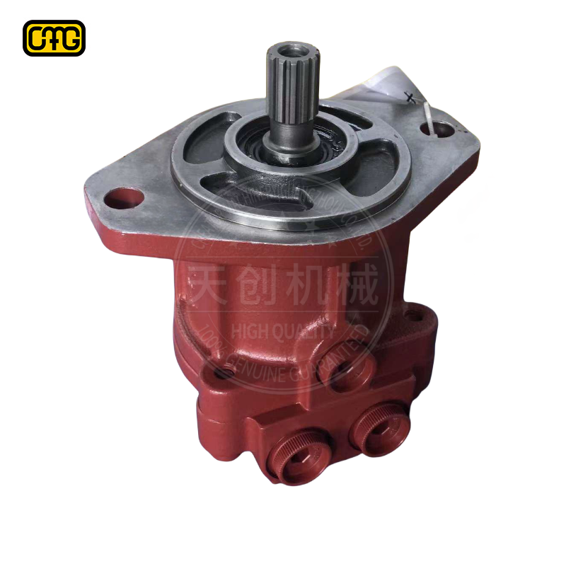 708-1L-00390 PUMP for D275A Bulldozer spare parts