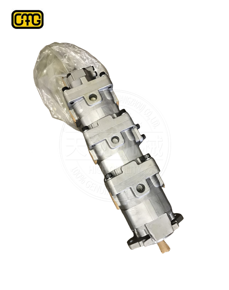 Original PUMP GP-DOUBLE 4689819 for 6030