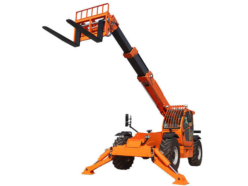 T5014伸縮臂叉裝機(jī)